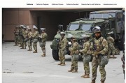 五行改名洛杉矶大乱，特朗普调动的国民警卫队是什么样的存在？